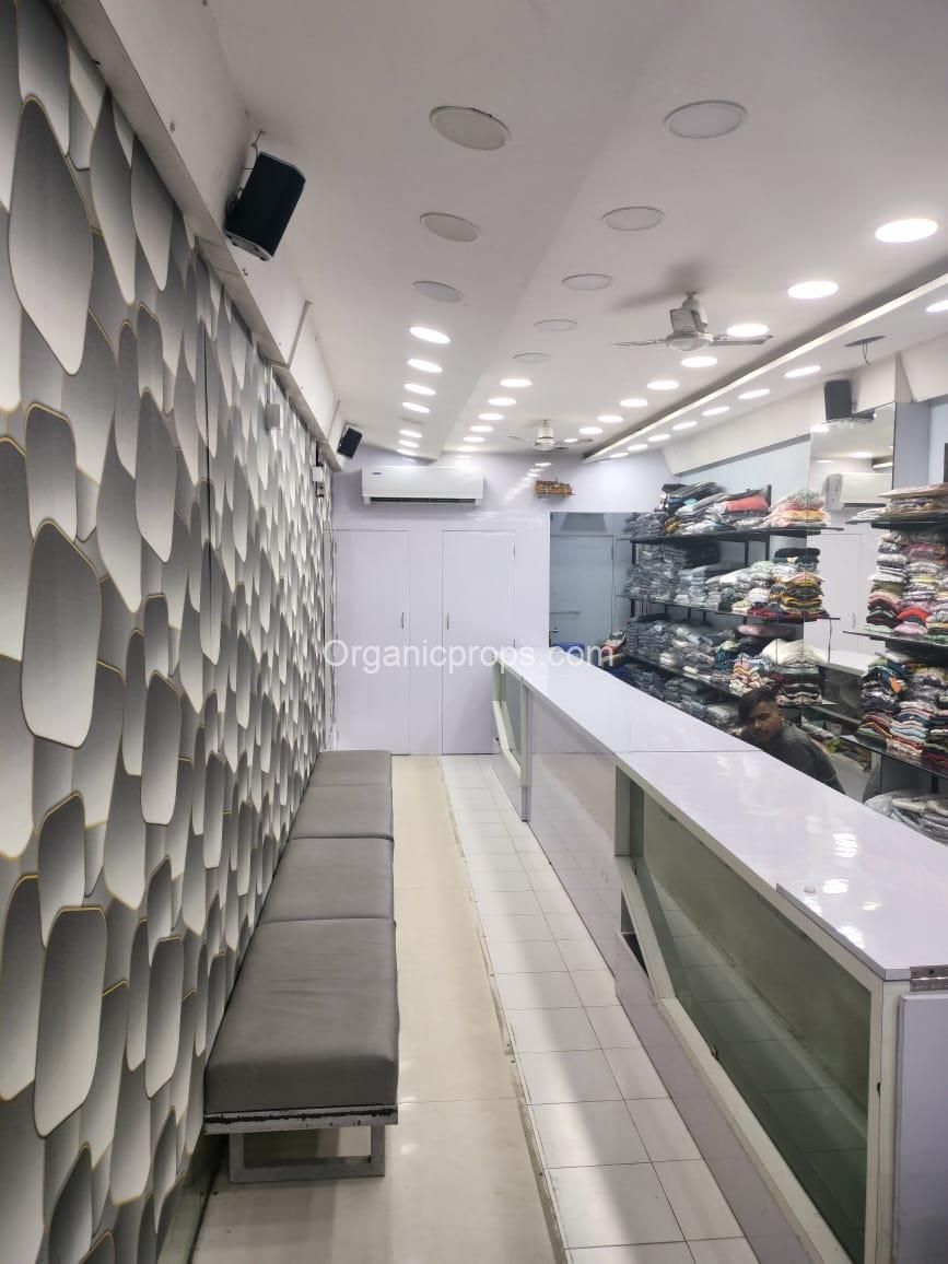 SHOP ON RENT